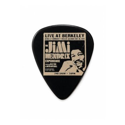 Jim Dunlop Jimi Hendrix Band Of Gypsys Pena-tek - Jim Dunlop