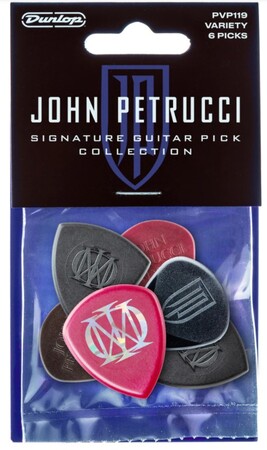 Jim Dunlop John Petruccı Sıgnature PVP119 Varıety 6’lı Pena Seti - Thumbnail