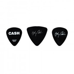 Jim Dunlop Johnny Cash 6’lı Pena Seti - Thumbnail