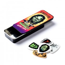 Jim Dunlop KH01T088 Kirk Hammett Signature 0.88mm 6'lı Pena Seti - Thumbnail