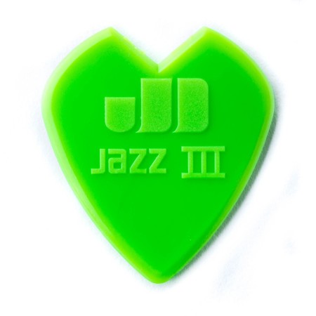 Jim Dunlop Kirk Hammett Jazz III Pena - Thumbnail