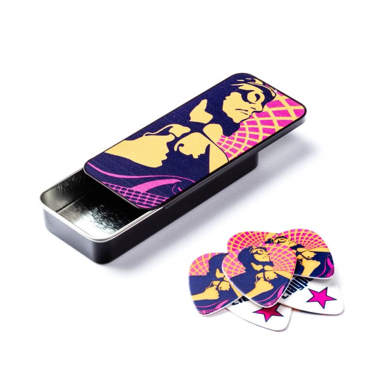 Jim Dunlop LCPPT01M Singature Les Claypool Medium 6'lı Kutu Pena - 2