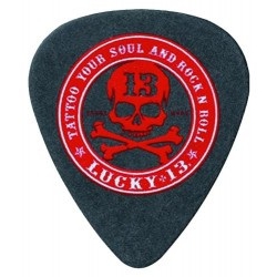 Jim Dunlop Lucky 13 Rock N Roll 0,73mm Pena