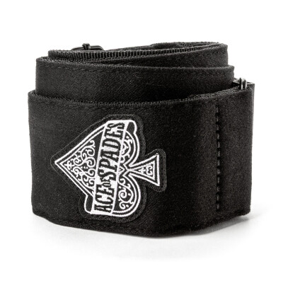 Jim Dunlop MH01 Motorhead Spades Elektro Gitar Askısı - 2