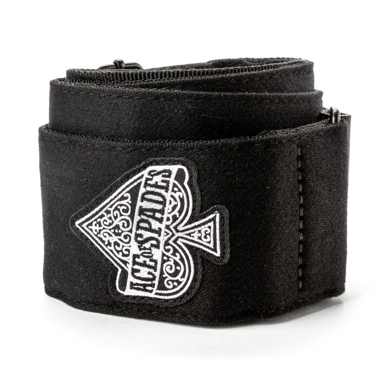 Jim Dunlop MH01 Motorhead Spades Elektro Gitar Askısı - 2