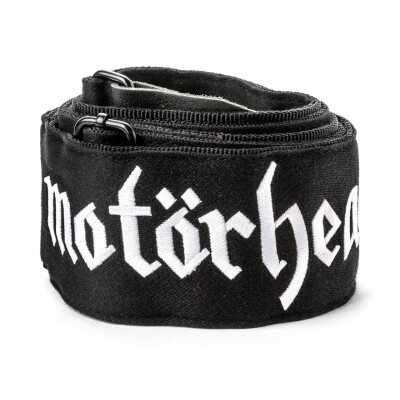 Jim Dunlop MH02 Motörhead Elektro Gitar Askısı - 2