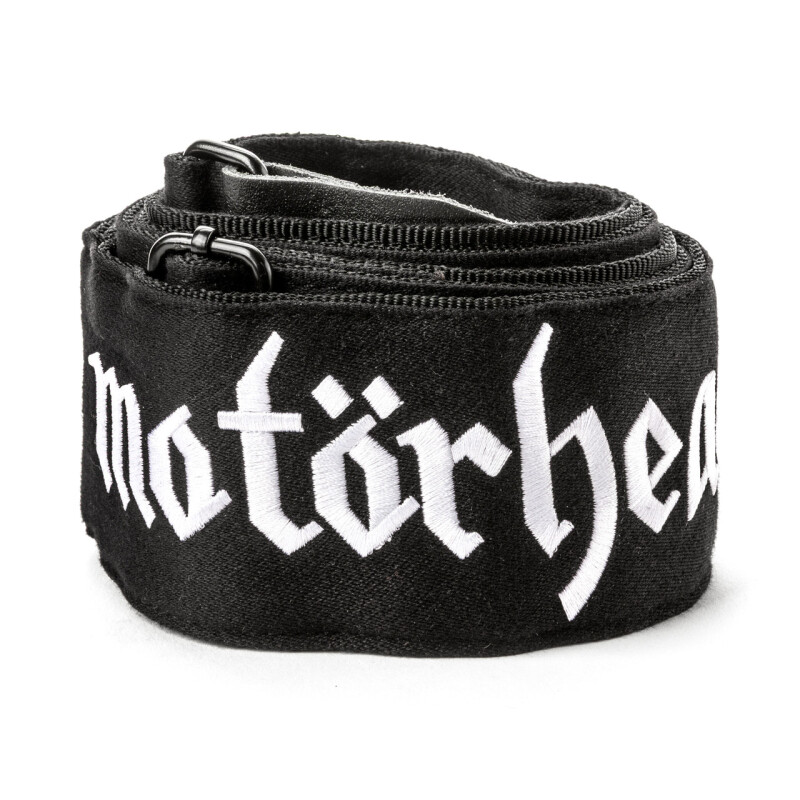 Jim Dunlop MH02 Motörhead Elektro Gitar Askısı - 2