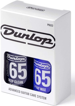 Jim Dunlop - Jim Dunlop P6522 Platinum 65 Temizlik Seti