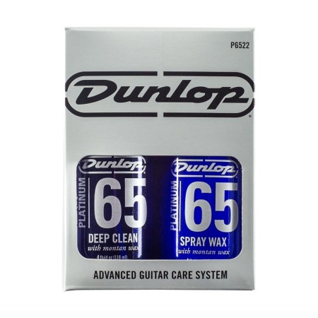 Jim Dunlop P6522 Platinum 65 Temizlik Seti - Thumbnail