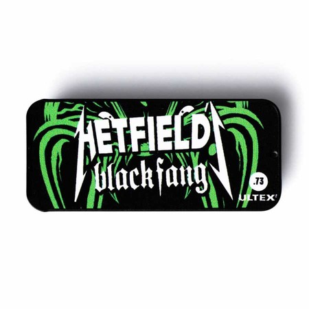 Jim Dunlop PH112T Hetfıeld's Black fang 0.73mm 6’lı Pena Seti - Thumbnail