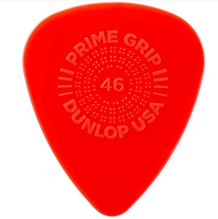 Jim Dunlop Primegrip® Delrin 46mm Elektro Gitar Penası - 2