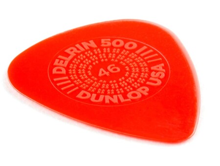 Jim Dunlop Primegrip® Delrin 46mm Elektro Gitar Penası - 3