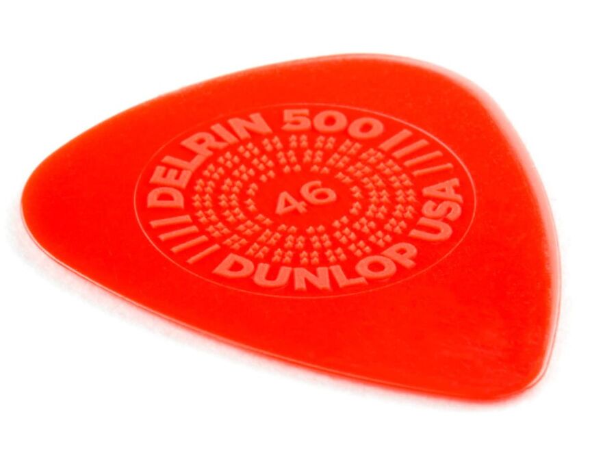 Jim Dunlop Primegrip® Delrin 46mm Elektro Gitar Penası - 3