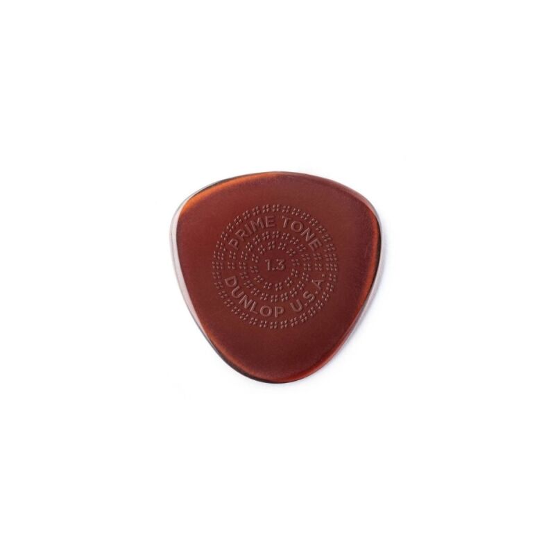 Jim Dunlop Primetone 1.30mm Pena (Tek) - 1
