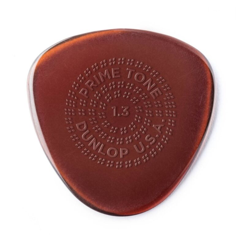 Jim Dunlop Primetone 1.30mm Pena (Tek) - 1