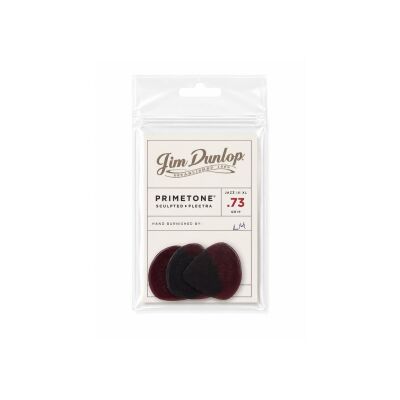 Jim Dunlop Primetone Jazz III XL 3'lü Pena 0.73mm - Jim Dunlop