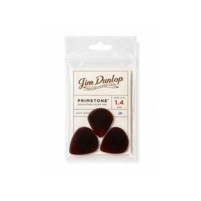 Jim Dunlop Primetone Jazz III XL 3'lü Pena 1.40mm - Jim Dunlop