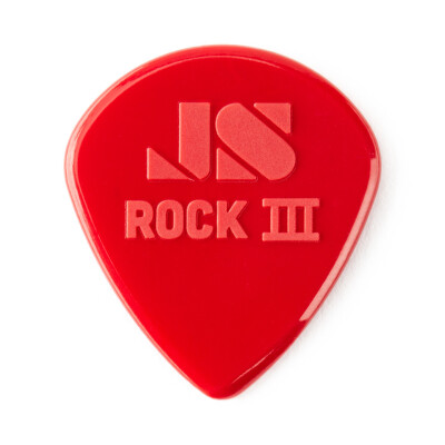 Jim Dunlop Rock Iıı Nylon Custom Jazz Iıı 1.38mm Tek Pena - Jim Dunlop