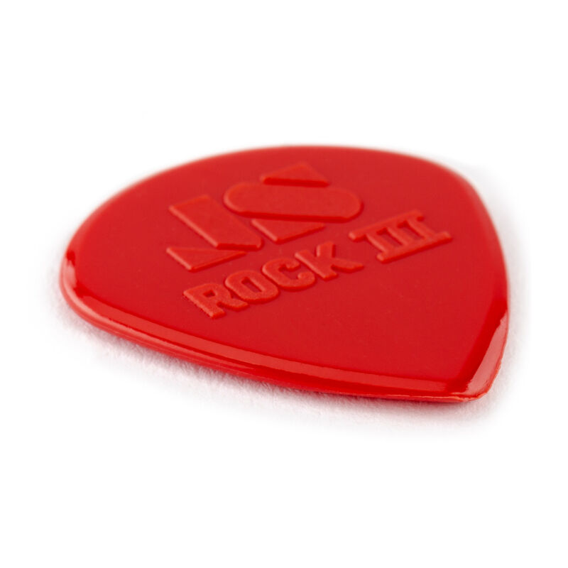 Jim Dunlop Rock Iıı Nylon Custom Jazz Iıı 1.38mm Tek Pena - 3