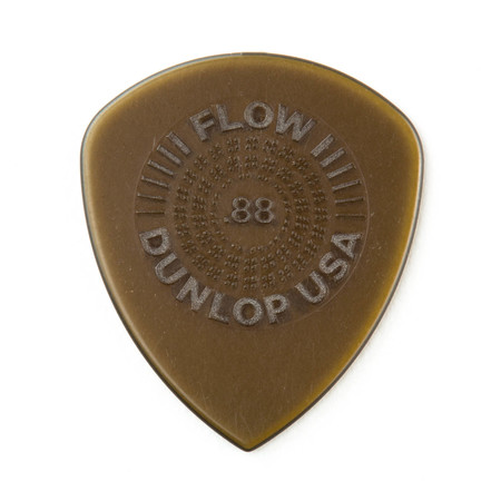 Jim Dunlop Standart 549R.88 Flow Gitar Penası - 1