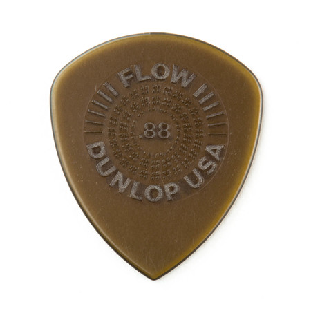 Jim Dunlop Standart 549R.88 Flow Gitar Penası - Thumbnail