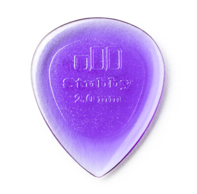 Jim Dunlop Stubby 2mm Pena - Jim Dunlop