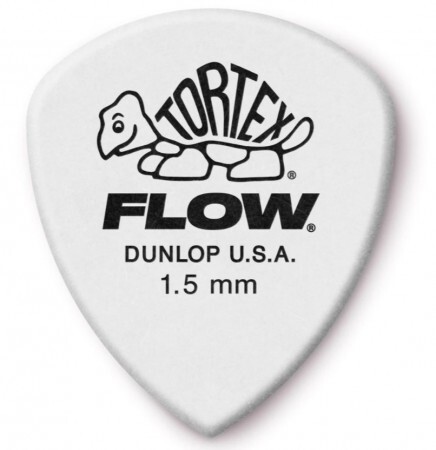 Jim Dunlop Tortex Flow 1.5mm Gitar Penası - 3
