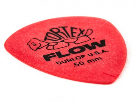 Jim Dunlop Tortex Flow 50mm Gitar Penası - Thumbnail