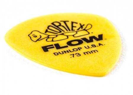 Jim Dunlop Tortex Flow 73mm Gitar Penası - Thumbnail