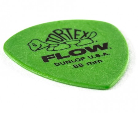 Jim Dunlop Tortex Flow 88mm Gitar Penası - Thumbnail