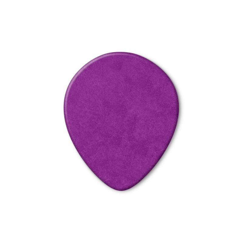 Jim Dunlop Tortex Teardrop Pick 1.14mm - 2