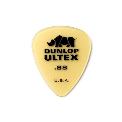 Jim Dunlop Ultex 88mm Standard - Jim Dunlop