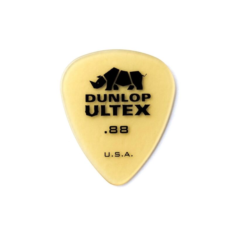 Jim Dunlop Ultex 88mm Standard - 1