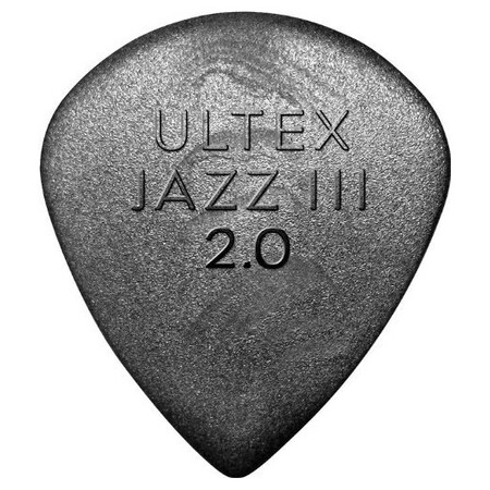 Jim Dunlop - Jim Dunlop Ultex Jazz III 2mm Pena