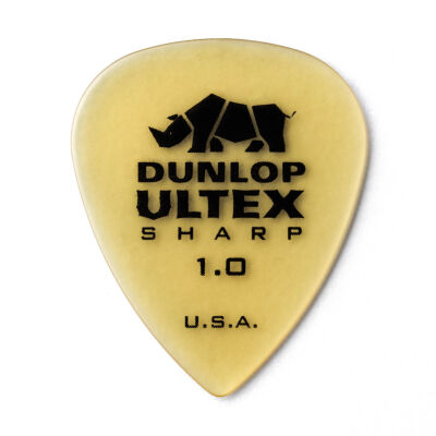 Jim Dunlop Ultex® Sharp 1.00mm Pena - 1