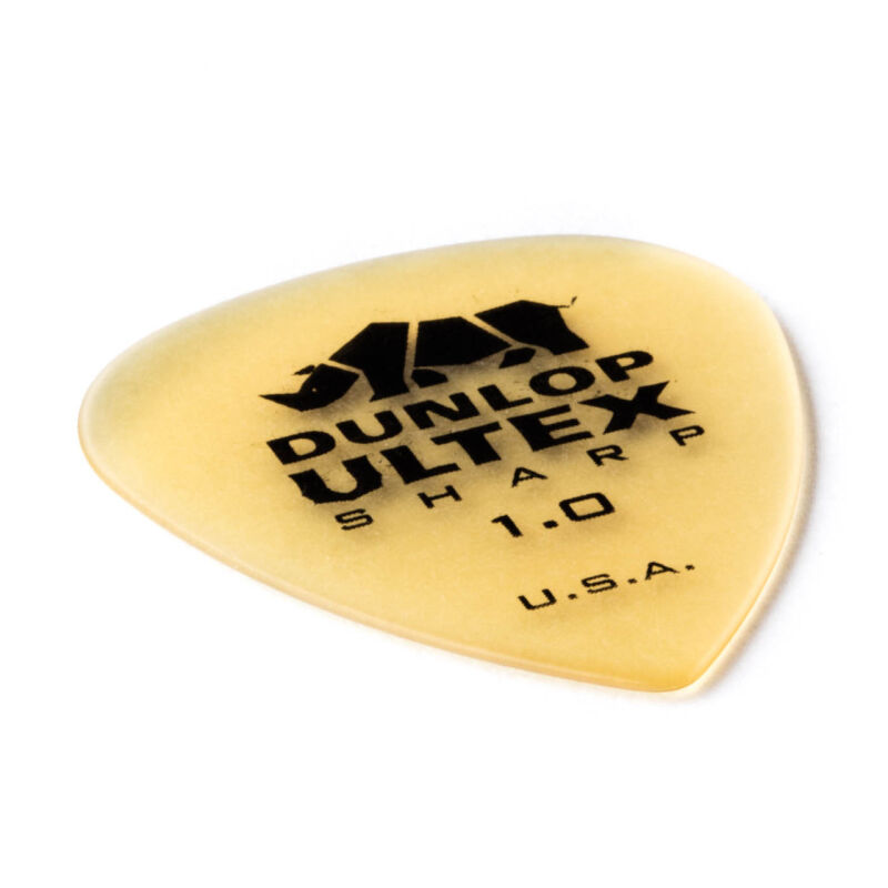 Jim Dunlop Ultex® Sharp 1.00mm Pena - 2