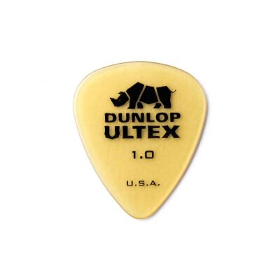 Jim Dunlop Ultex Standard 1.0mm Pena - Jim Dunlop