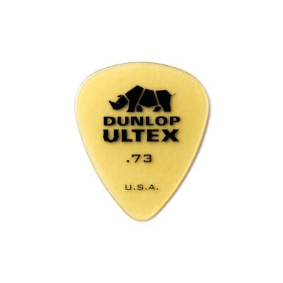 Jim Dunlop Ultex Standard .73mm Pena - Jim Dunlop