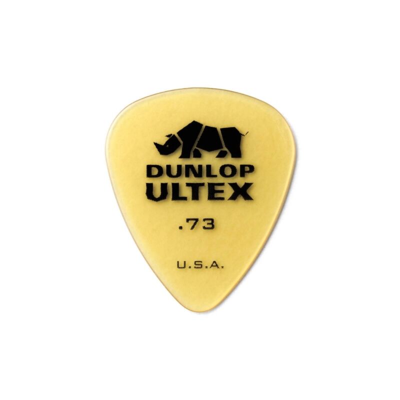 Jim Dunlop Ultex Standard .73mm Pena - 1