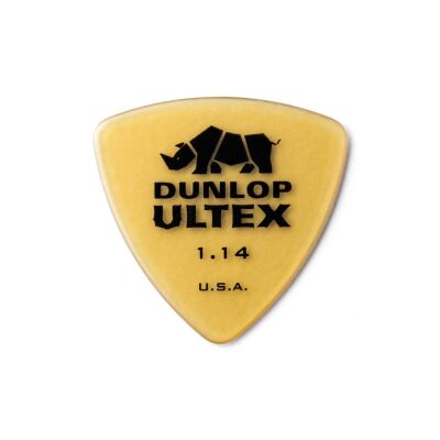 Jim Dunlop Ultex® Trıangle Pena 1.14mm - Jim Dunlop