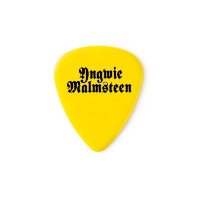 Jim Dunlop Yngwie Malmsteen Sarı (YJM-03YL) 1.5mm - TekPena - Jim Dunlop