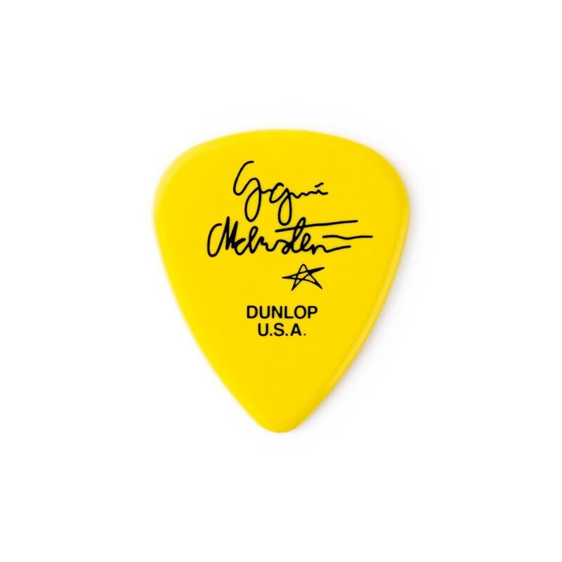 Jim Dunlop Yngwie Malmsteen Sarı (YJM-03YL) 1.5mm - TekPena - 2