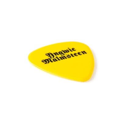 Jim Dunlop Yngwie Malmsteen Sarı (YJM-03YL) 1.5mm - TekPena - 3
