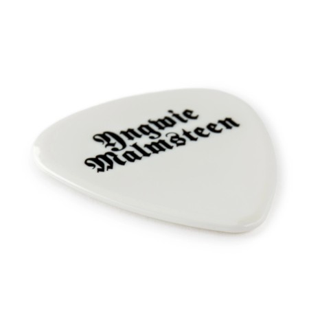 Jim Dunlop Yngwie Malmsteen (YJMP01WH) 1.5mm Tek Gitar Pena - 3