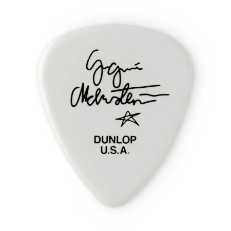 Jim Dunlop Yngwie Malmsteen (YJMP01WH) 1.5mm Tek Gitar Pena - Thumbnail