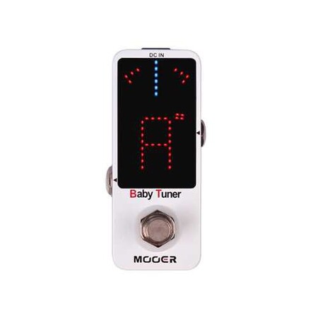 Mooer Baby Pedal Tuner