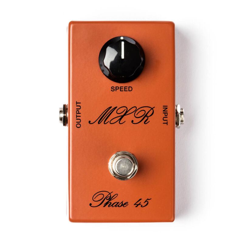 JIM DUNLOP MXR PHASE 45 VINTAGE EA CSP105 - 1