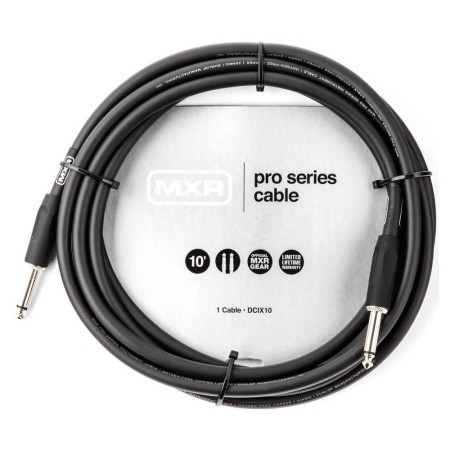 JIM DUNLOP DCIX10 MXR PRO CABLE 10 FT - 4