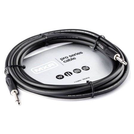 JIM DUNLOP DCIX10 MXR PRO CABLE 10 FT - 5