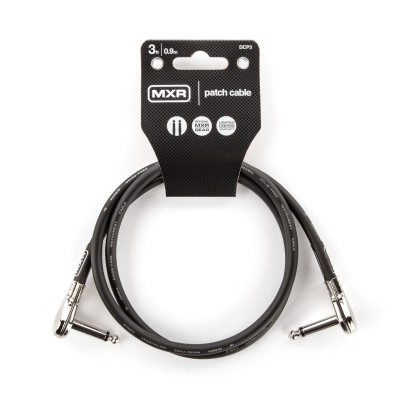 Jim Dunlop DCP3 MXR Patch Kablo 3 FT (90cm) Pedal Ara Kablosu - Jim Dunlop